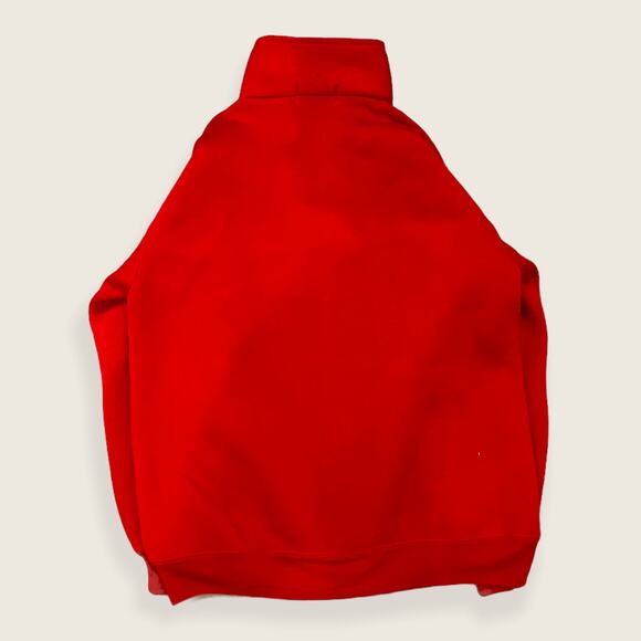 vintage Great Wall of China quarter zip sweatshirt - Picture 3 of 4